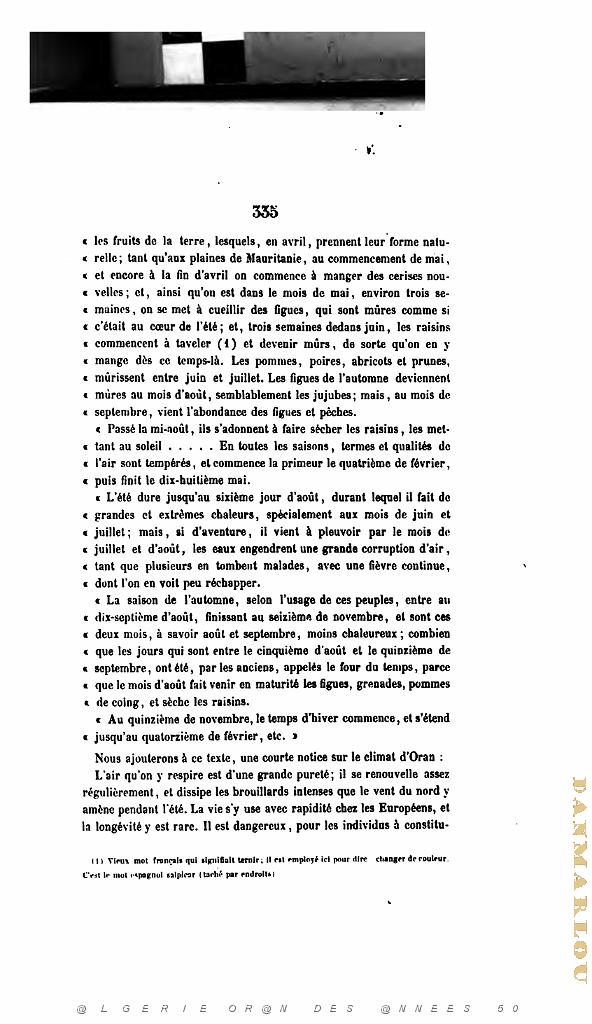 HISTOIRE D ORAN AVANT PENDANT APRES LA DOMINATION ESPAGNOLE D HENRI LEON FEY 1858_000349.jpg